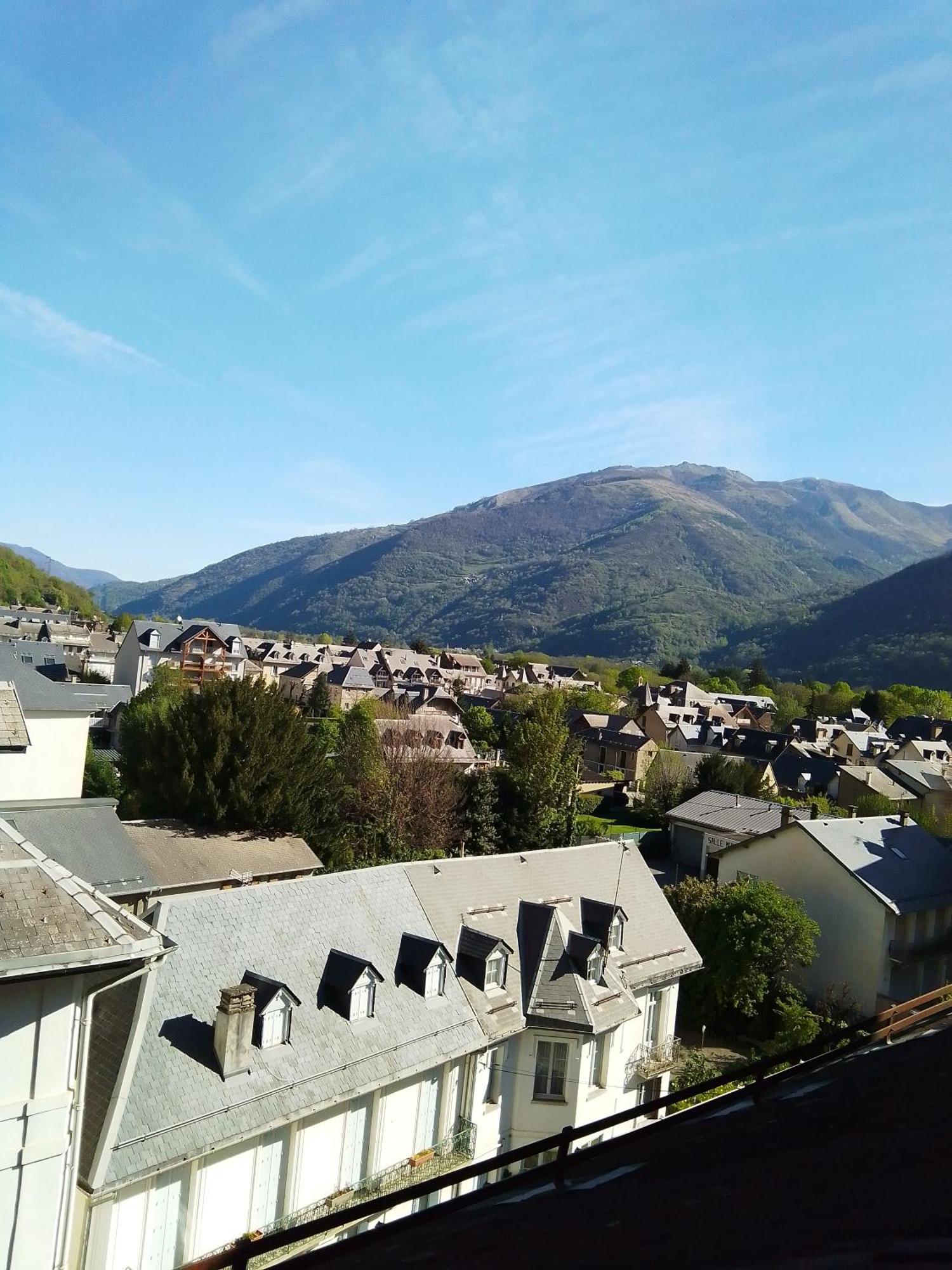 Appartement Au Coeur De Luchon Bagnères-de-Luchon المظهر الخارجي الصورة
